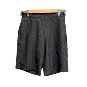 NOBULL Gray Pull On Drawstring Men's Activewear Shorts Size Medium‎